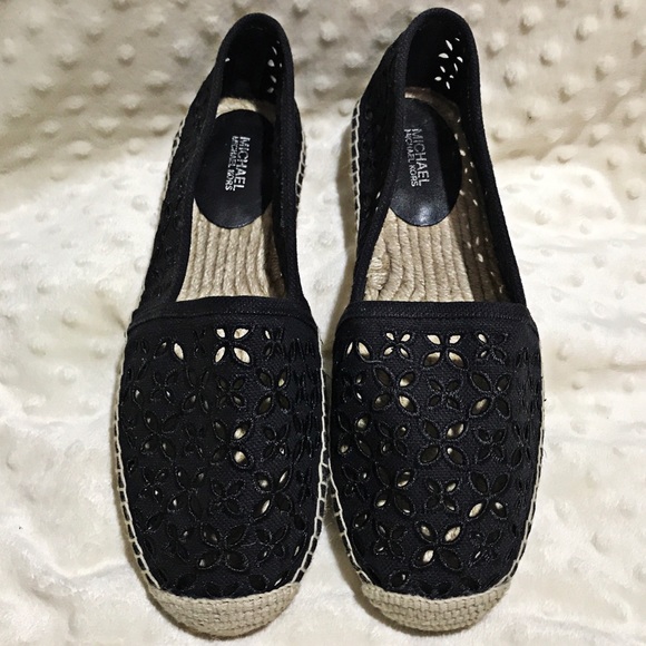 NWOT Michael Kors Darci Espadrille - Picture 1 of 6